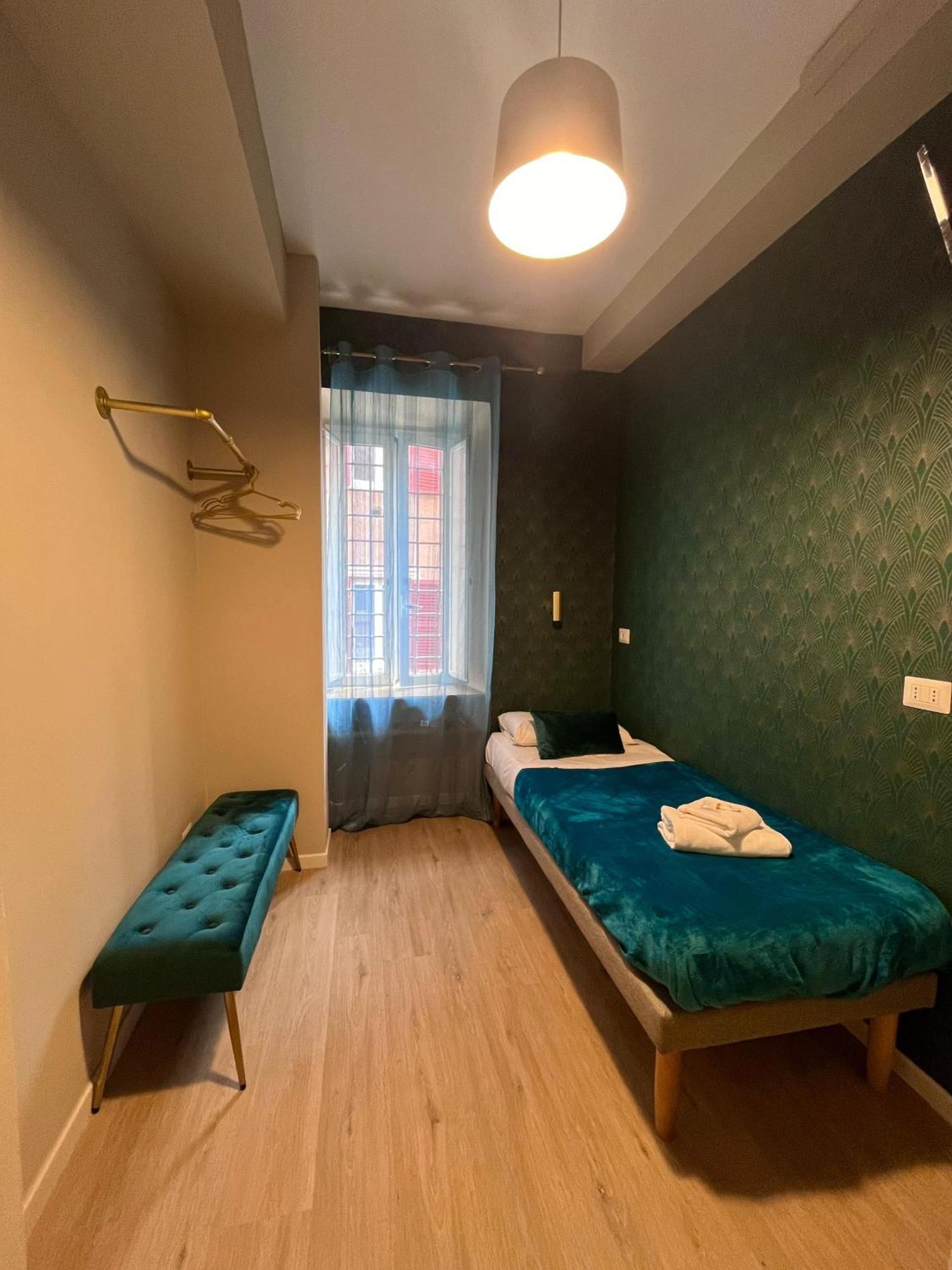 רומא Hotel Domus Tiberina מראה חיצוני תמונה