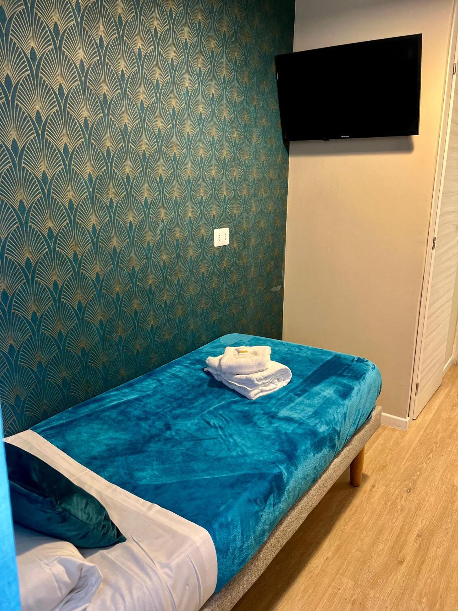 רומא Hotel Domus Tiberina מראה חיצוני תמונה