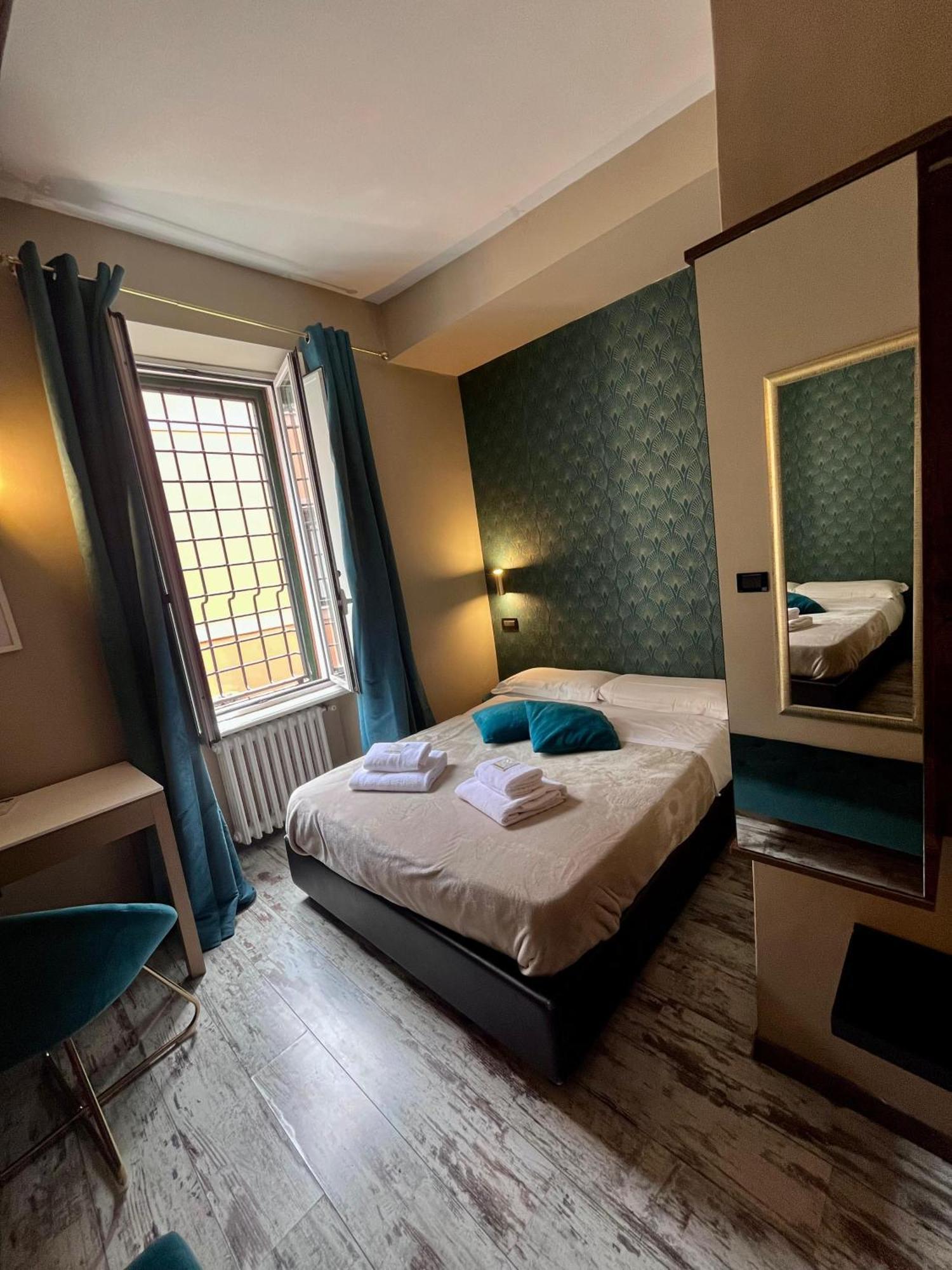 רומא Hotel Domus Tiberina מראה חיצוני תמונה
