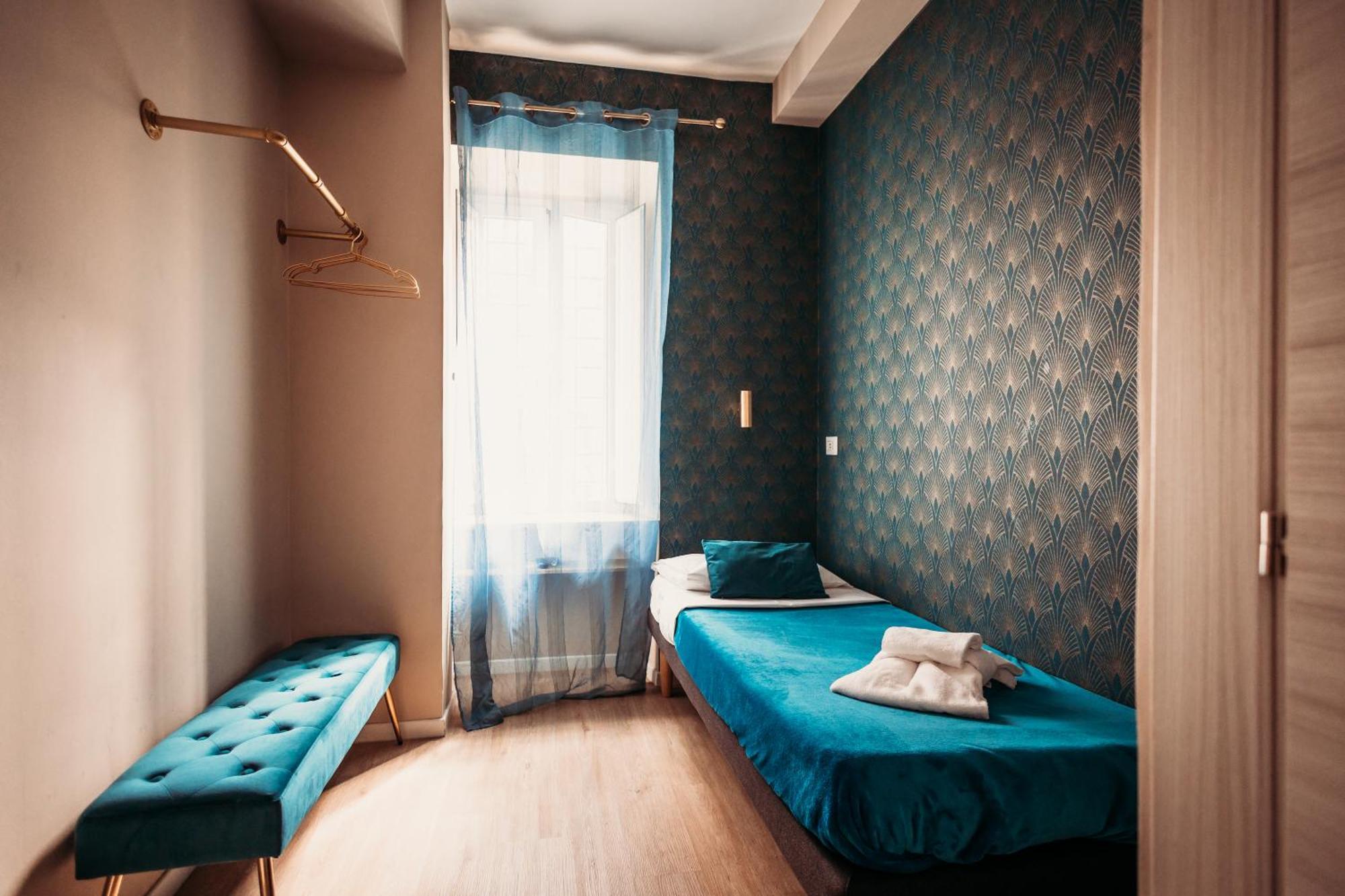 רומא Hotel Domus Tiberina מראה חיצוני תמונה