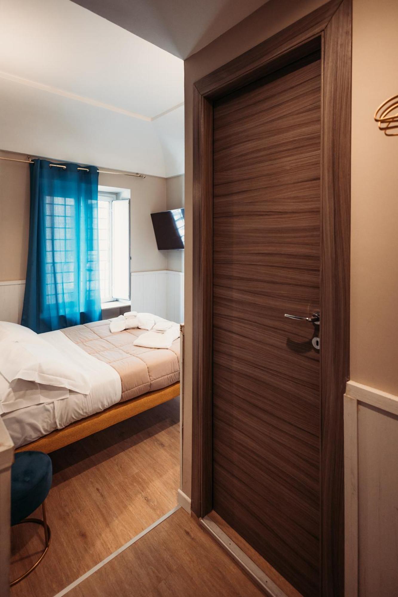 רומא Hotel Domus Tiberina מראה חיצוני תמונה