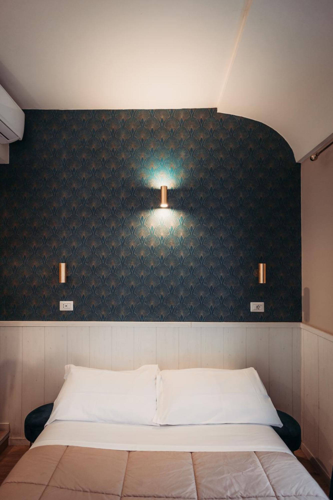 רומא Hotel Domus Tiberina מראה חיצוני תמונה