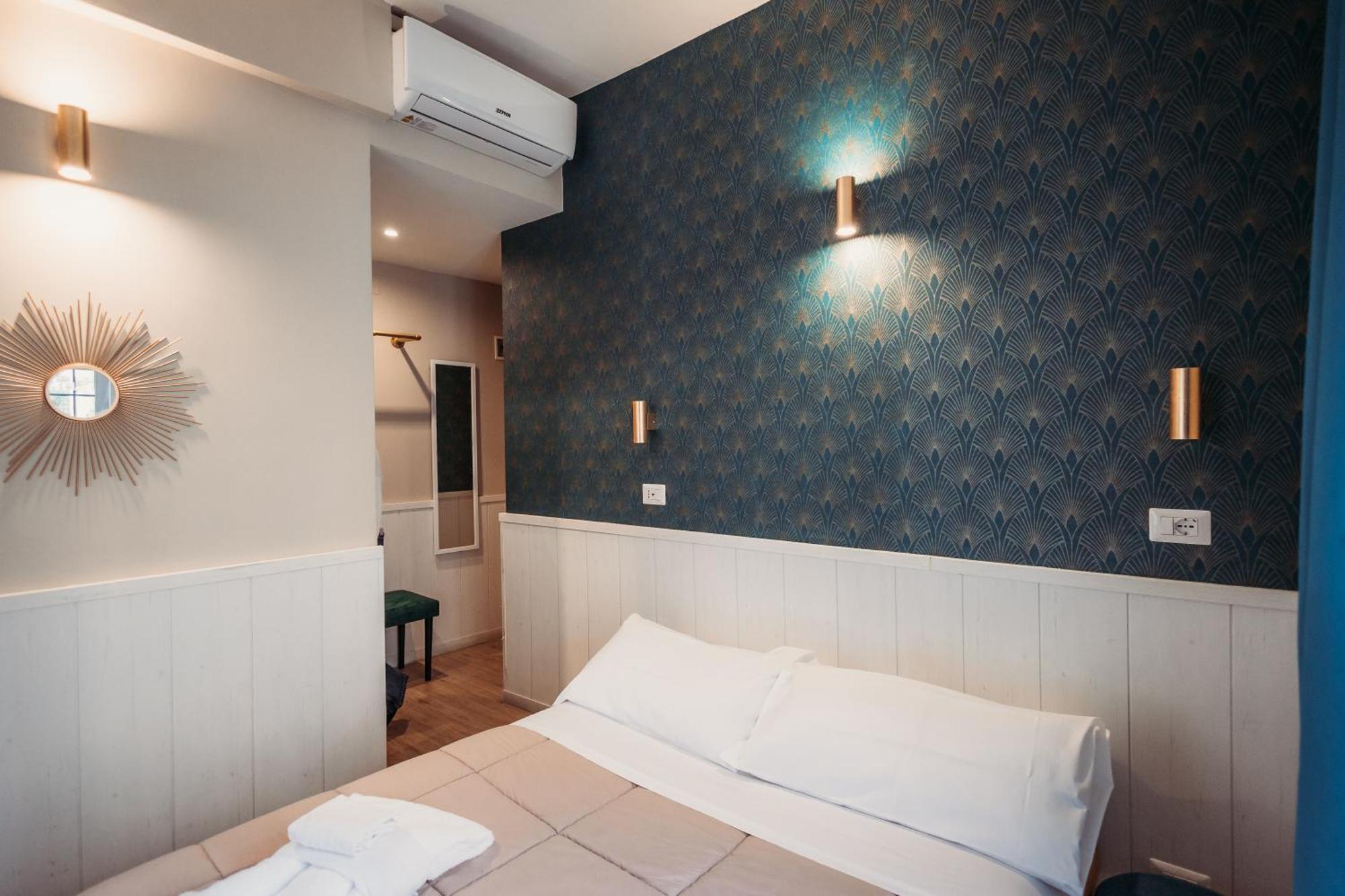 רומא Hotel Domus Tiberina מראה חיצוני תמונה