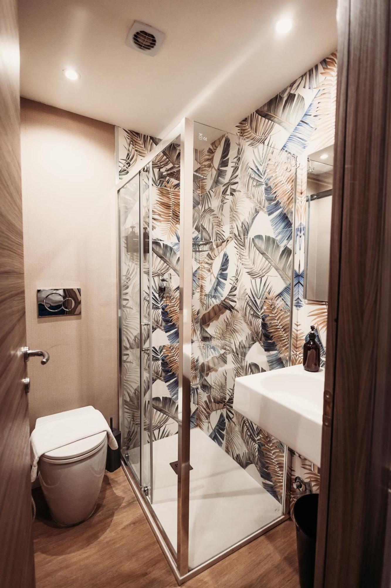רומא Hotel Domus Tiberina מראה חיצוני תמונה