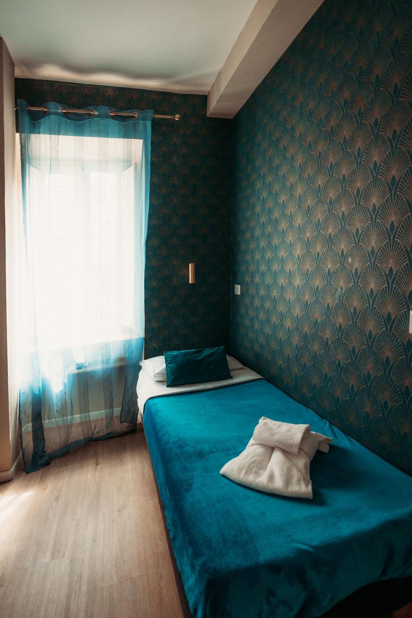 רומא Hotel Domus Tiberina מראה חיצוני תמונה
