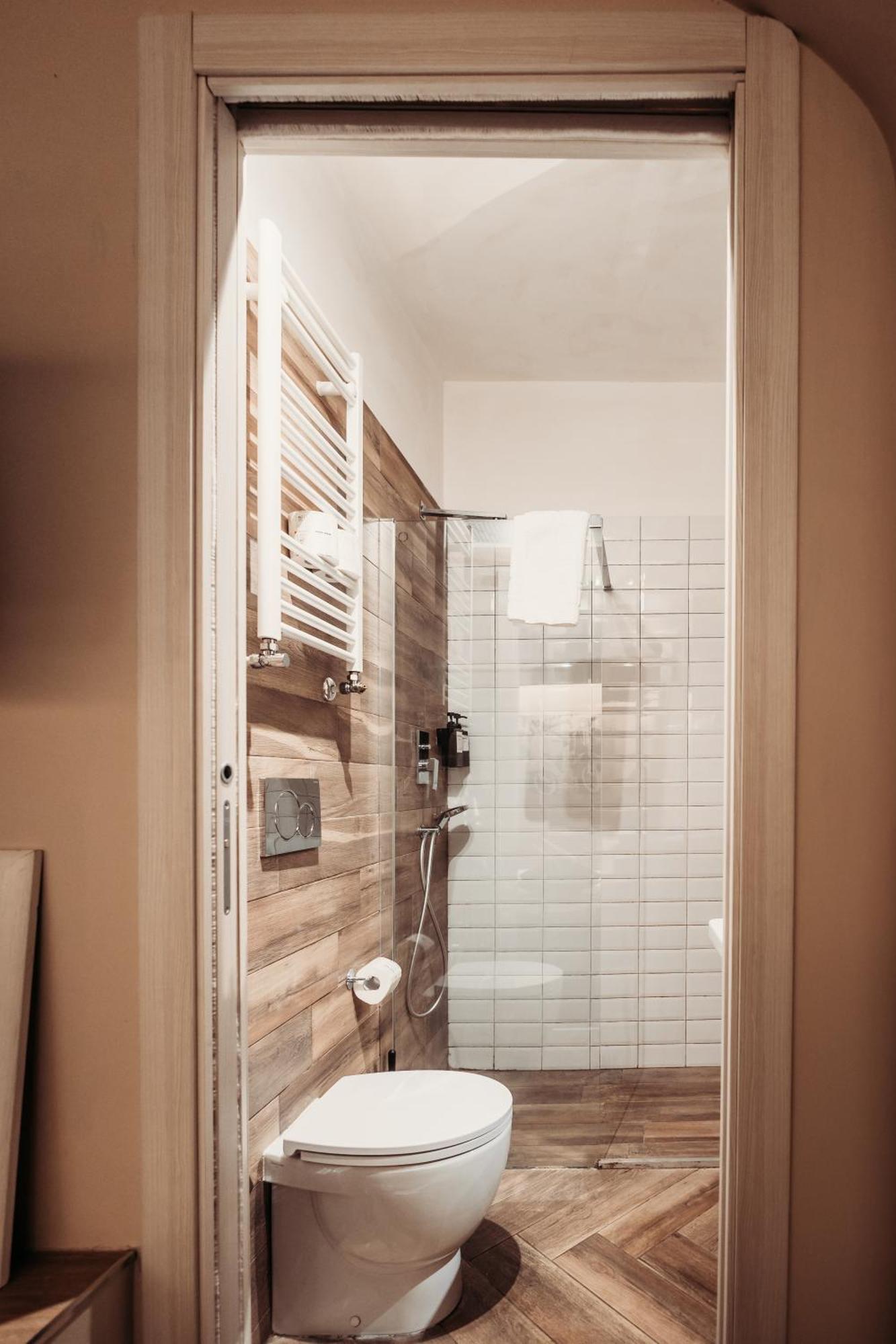 רומא Hotel Domus Tiberina מראה חיצוני תמונה