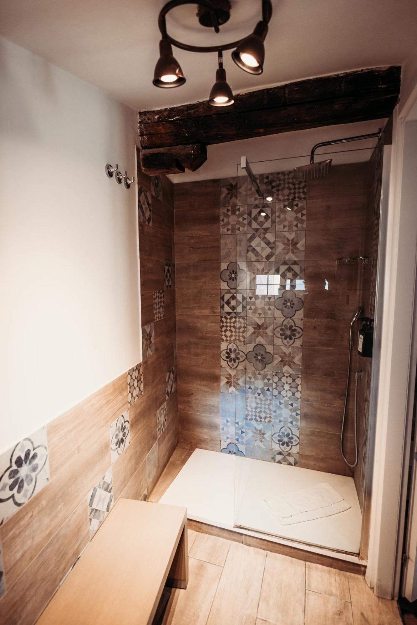 רומא Hotel Domus Tiberina מראה חיצוני תמונה