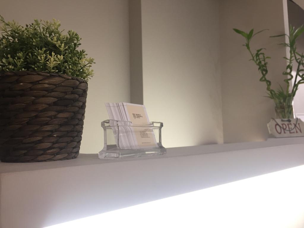 רומא Hotel Domus Tiberina מראה חיצוני תמונה