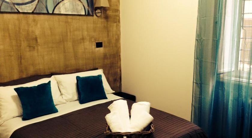 רומא Hotel Domus Tiberina מראה חיצוני תמונה