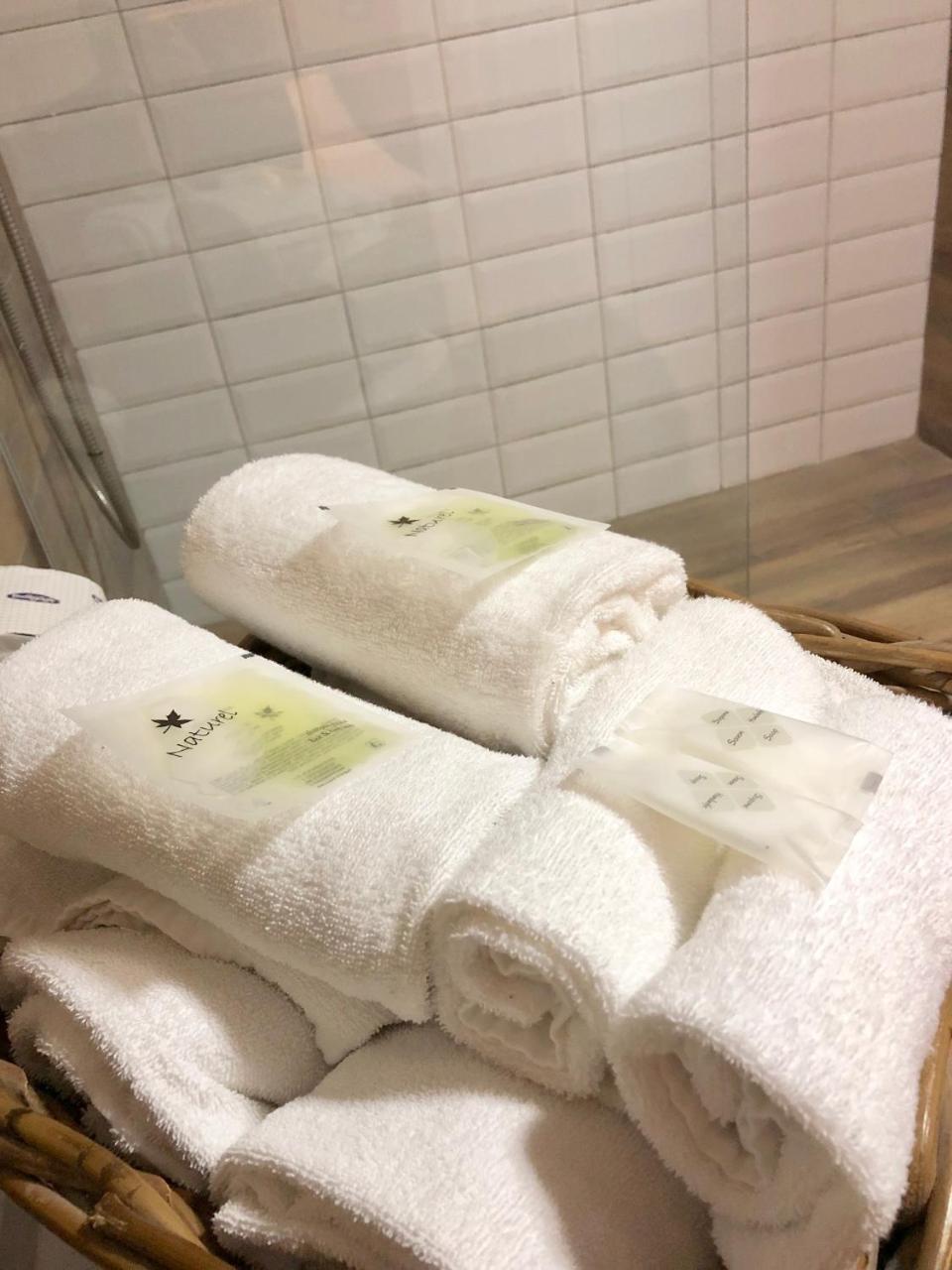 רומא Hotel Domus Tiberina מראה חיצוני תמונה